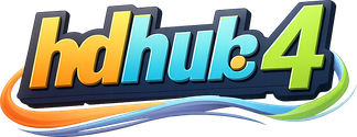 hdhub4 বাংলাদেশের গেমিং লোগো